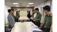 Trình tự, thủ tục thực hiện ghi âm hoặc ghi hình có âm thanh việc hỏi cung bị can
