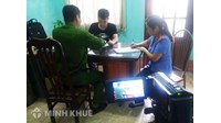 Bảo quản, lưu trữ kết quả ghi âm hoặc ghi hình có âm thanh việc hỏi cung bị can