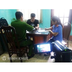 Bảo quản, lưu trữ kết quả ghi âm hoặc ghi hình có âm thanh việc hỏi cung bị can