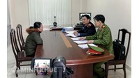 Sử dụng kết quả ghi âm hoặc ghi hình có âm thanh việc hỏi cung bị can trong giai đoạn xét xử