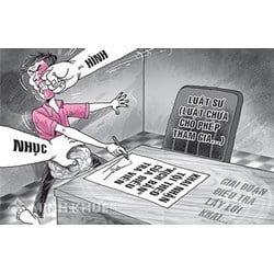 Điều tra viên bức cung, dùng nhục hình đối với bị can thì phải chịu trách nhiệm như nào?