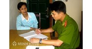 Ghi âm, ghi hình có âm thanh việc hỏi cung bị can cần tuân thủ nguyên tắc gì?