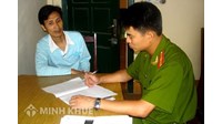 Ghi âm, ghi hình có âm thanh việc hỏi cung bị can cần tuân thủ nguyên tắc gì?