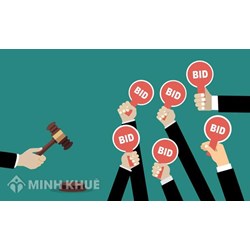 Các phương thức tiến hành đấu thầu và hình thức lựa chọn nhà thầu?