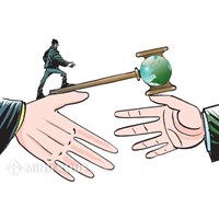 Vấn đề công nhận và cho thi hành quyết định của trọng tài nước ngoài trong các điều ước quốc tế