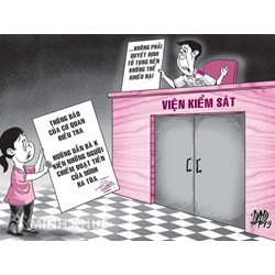 Người bị tạm giữ, người bị tạm giam có quyền khiếu nại không? 