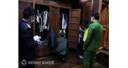 Giao nhận, xét phê chuẩn quyết định khởi tố bị can, quyết định thay đổi hoặc bổ sung quyết định khởi tố bị can