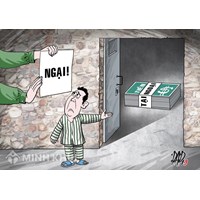 Áp dụng biện pháp đặt tiền để bảo đảm trong tố tụng hình sự