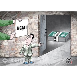 Áp dụng biện pháp đặt tiền để bảo đảm trong tố tụng hình sự
