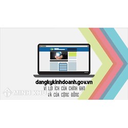 Quy định mới về đăng ký doanh nghiệp thông qua phương thức qua mạng thông tin điện tử