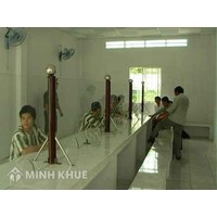 Phạm nhân được gặp thân nhân bao nhiêu lần trong 01 tháng?