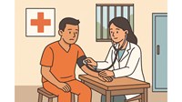 Phạm nhân được hưởng chế độ chăm sóc y tế như nào?