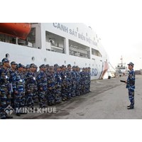 Tiêu chuẩn, điều kiện, thủ tục bổ nhiệm cảnh sát viên, trinh sát viên của cảnh sát biển Việt Nam