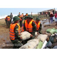 Người tham gia phòng thủ dân sự được hướng chế độ, chính sách như thế nào?