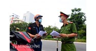 Một số thông tin về việc cấp giấy đi đường từ ngày 06/9