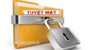 Quy định về việc bảo hộ bí mật thương mại