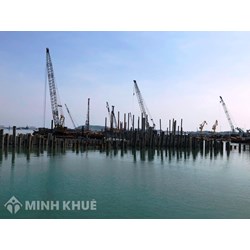 Trình tự, thủ tục cấp lại Giấy phép nhận chìm ở biển