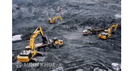 Khai thác khoáng sản là gì? Điều kiện, hồ sơ, thủ tục đề nghị cấp phép khai thác khoáng sản
