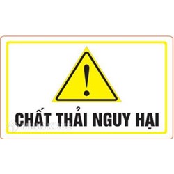 Chất thải nguy hại là gì? Điều kiện cấp phép xử lý chất thải nguy hại