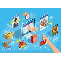 Mua bán hàng hóa thông qua thương mại điện tử