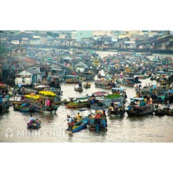 Điều kiện để vận tải hàng hóa nguy hiểm của phương tiện thủy nội địa?