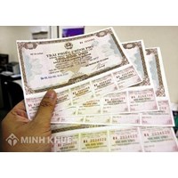 Công cụ nợ Chính phủ là gì? Mục đích phát hành công cụ nợ của Chính phủ