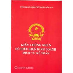Điều kiện kinh doanh dịch vụ kế toán theo quy định pháp luật hiện nay