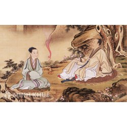 Sự ảnh hưởng của tư tưởng Đạo gia tới sự hình thành và phát triển lịch sử tư tưởng Việt Nam