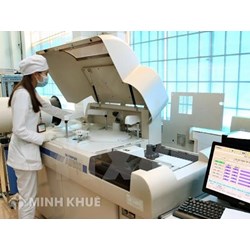 Thủ tục thu hồi số lưu hành đối với trang thiết bị y tế
