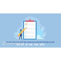Thủ tục đề nghị cấp Giấy chứng nhận đăng ký hoạt động chứng nhận sản phẩm, hệ thống quản lý