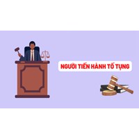 Người có thẩm quyền tiến hành tố tụng theo quy định của pháp luật tố tụng hình sự Việt Nam