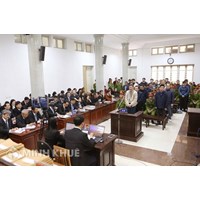 Quy định về điều tra và truy tố trong các quy tắc Bắc kinh 