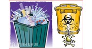 Kế hoạch thu gom, vận chuyển và xử lý chất thải y tế nguy hại?