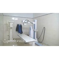 Thủ tục đề nghị cấp Giấy phép sử dụng thiết bị X-quang chẩn đoán trong y tế