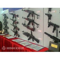 Tổ chức, doanh nghiệp nào được xuất khẩu, nhập khẩu vũ khí?