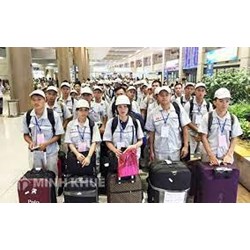 Điều kiện để doanh nghiệp kinh doanh dịch vụ đưa người lao động đi làm việc ở nước ngoài ?