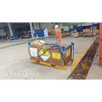 Thủ tục đề nghị cấp giấy phép đóng gói, vận chuyển và vận chuyển quá cảnh chất phóng xạ