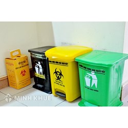 Yêu cầu khi vận chuyển chất thải y tế mà bạn cần biết?