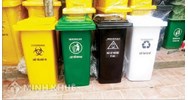 Báo cáo việc quản lý chất thải y tế của cơ sở y tế?