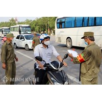 Xử phạt hành vi khai báo y tế không kịp thời, không trung thực theo quy định pháp luật ?