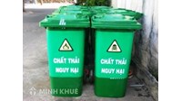 Yêu cầu kỹ thuật, quy trình quản lý đối với chủ nguồn thải chất thải nguy hại?