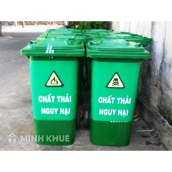 Yêu cầu kỹ thuật, quy trình quản lý đối với chủ nguồn thải chất thải nguy hại?