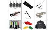Đối tượng nào được trang bị công cụ hỗ trợ?