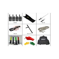 Đối tượng nào được trang bị công cụ hỗ trợ?