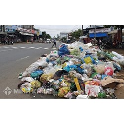 Thu gom, vận chuyển chất thải rắn sinh hoạt?