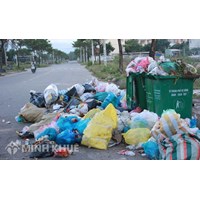 Yêu cầu khi xử lý chất thải rắn sinh hoạt?