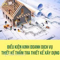 Điều kiện kinh doanh dịch vụ tổ chức thiết kế, thẩm tra thiết kế xây dựng