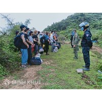 Hành vi nhập cảnh trái phép vào Việt Nam trong thời gian dịch bệnh Covid 19 bị xử lý như thế nào ?