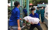 Các chính sách đối với sinh viên, thanh niên tình nguyện tham gia công tác phòng, chống dịch bệnh ?