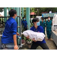 Các chính sách đối với sinh viên, thanh niên tình nguyện tham gia công tác phòng, chống dịch bệnh ?